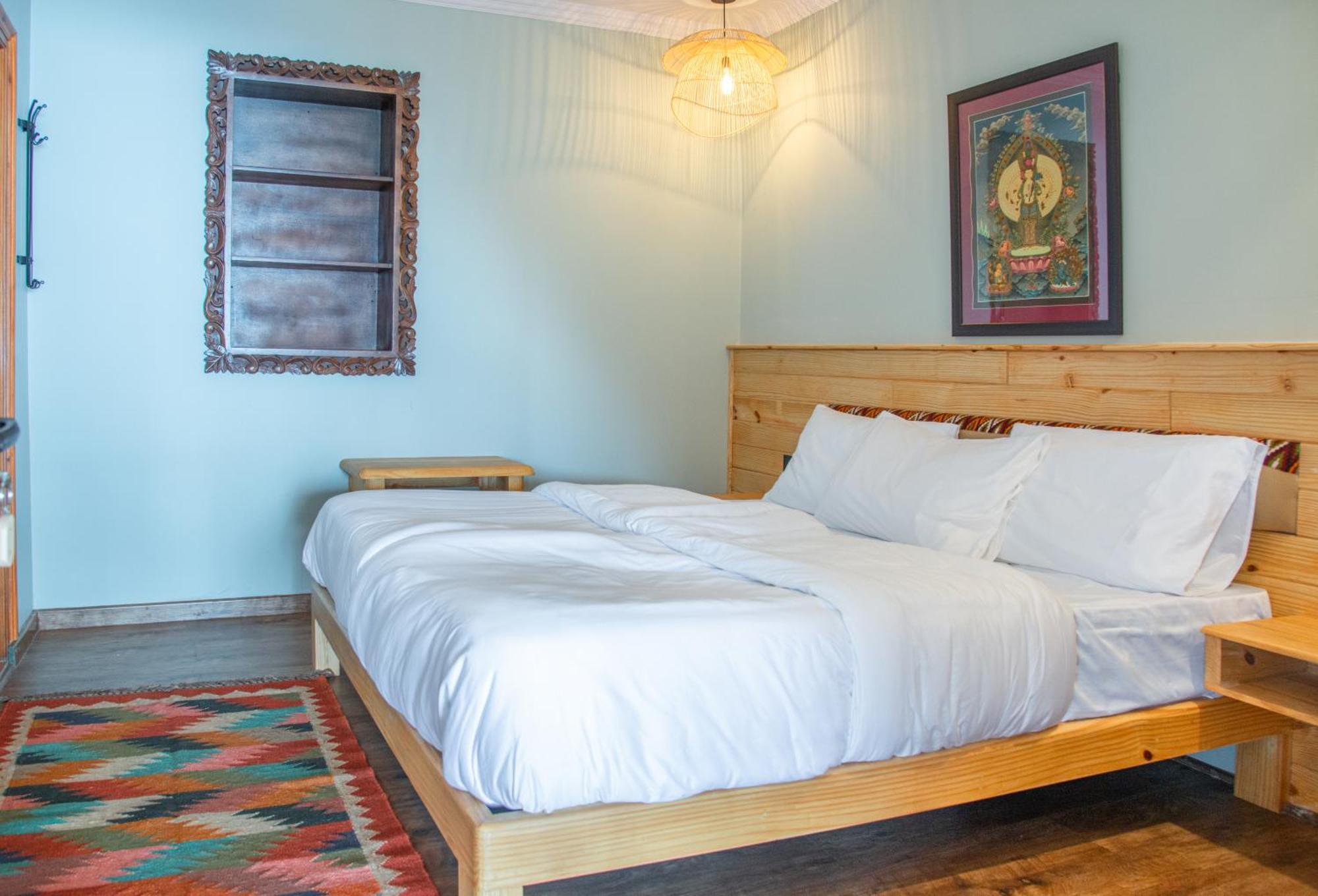Cedar Hill Lodge - A Boutique Homestay Машобра Экстерьер фото