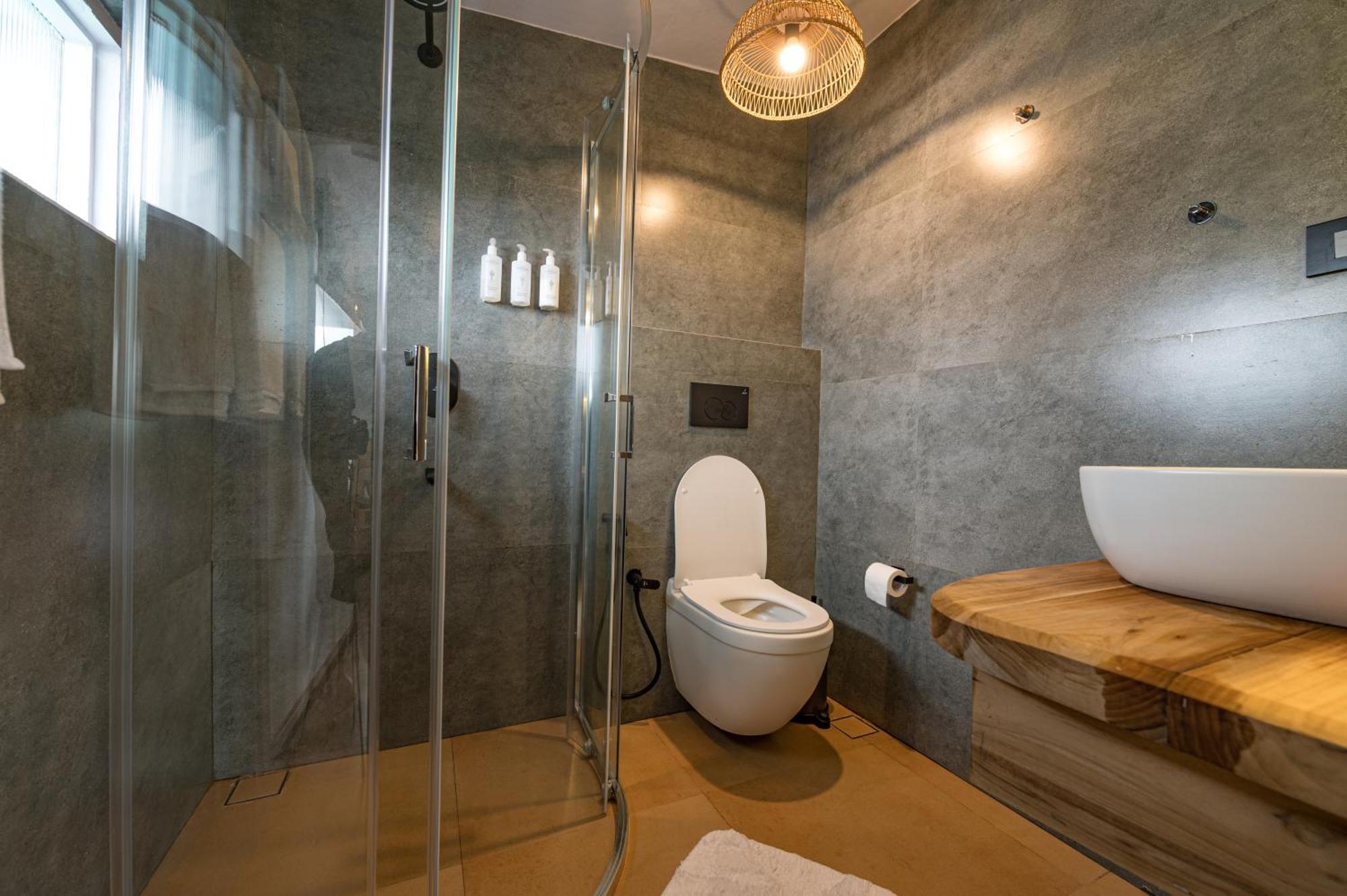 Cedar Hill Lodge - A Boutique Homestay Машобра Экстерьер фото
