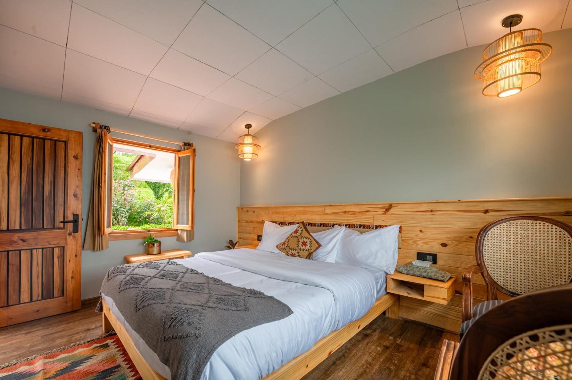 Cedar Hill Lodge - A Boutique Homestay Машобра Экстерьер фото