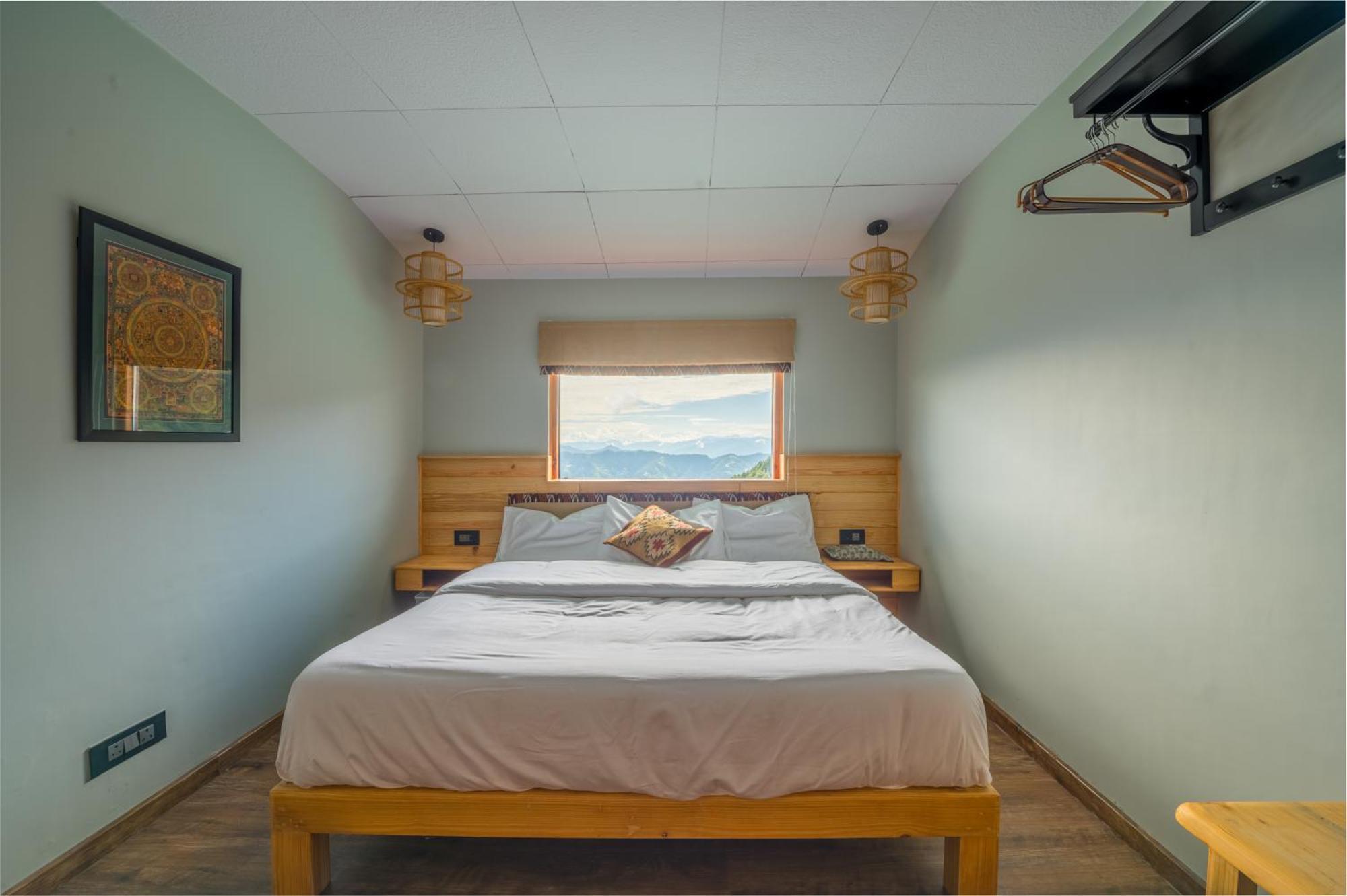 Cedar Hill Lodge - A Boutique Homestay Машобра Экстерьер фото