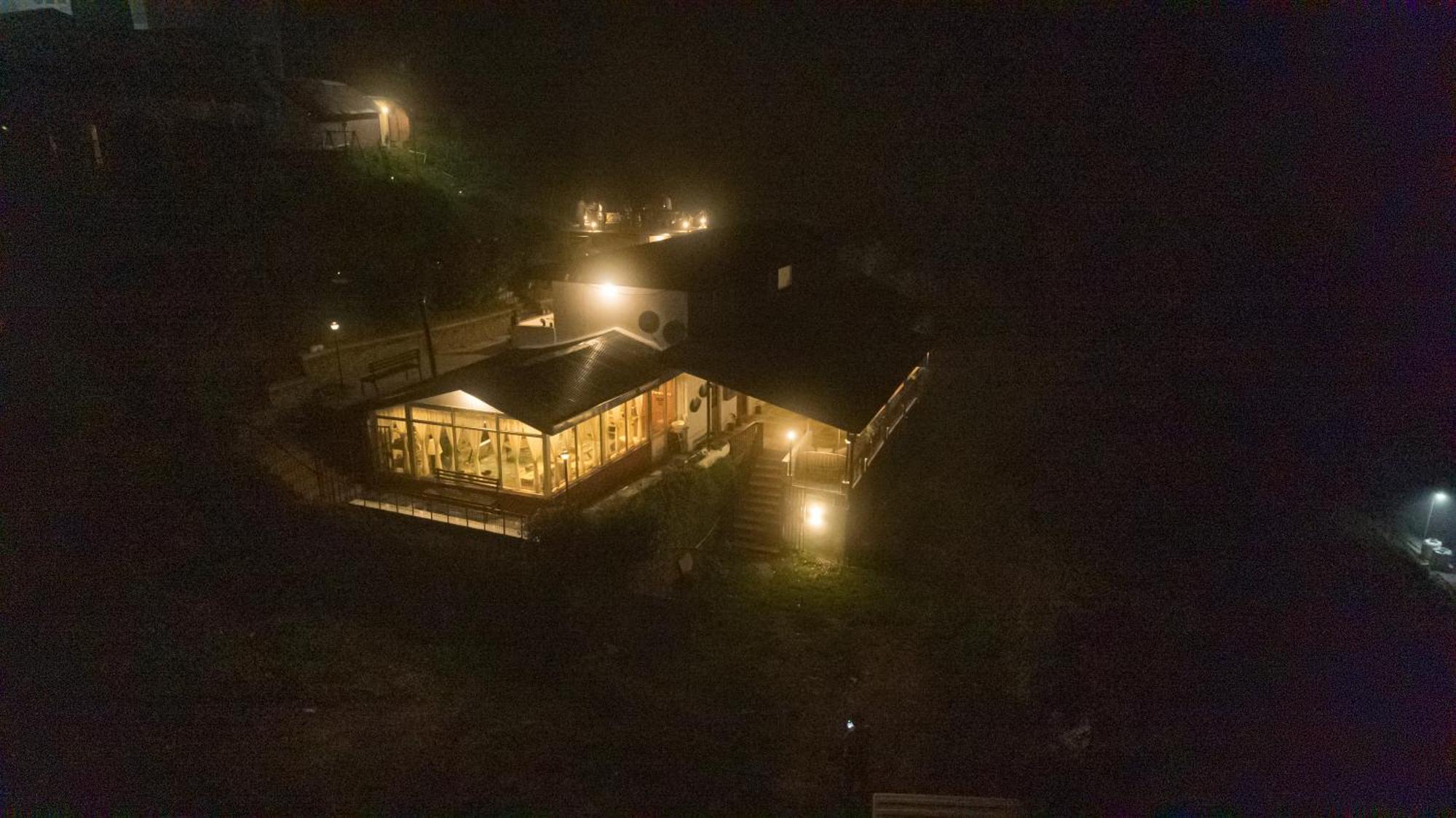 Cedar Hill Lodge - A Boutique Homestay Машобра Экстерьер фото