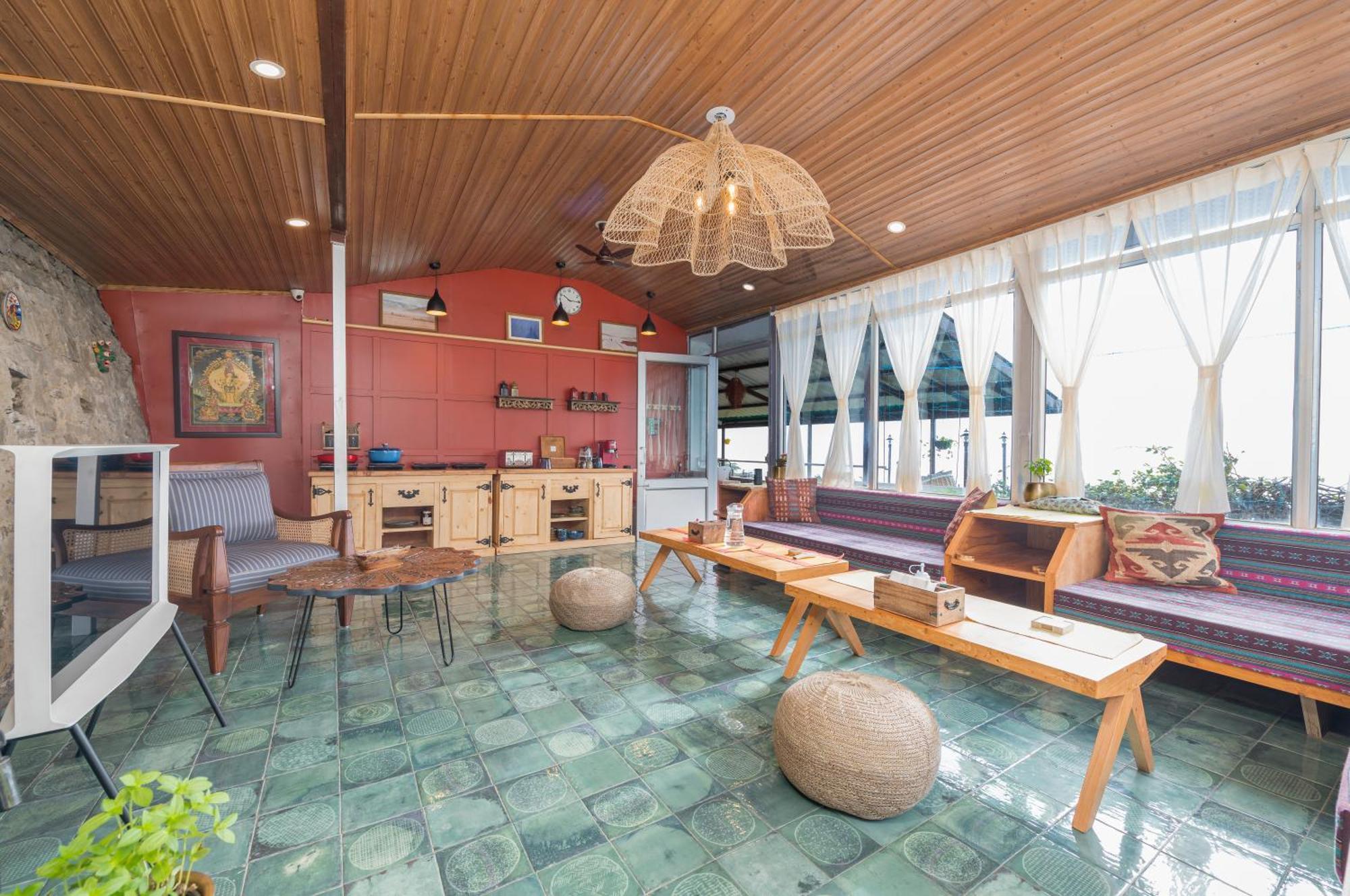 Cedar Hill Lodge - A Boutique Homestay Машобра Экстерьер фото